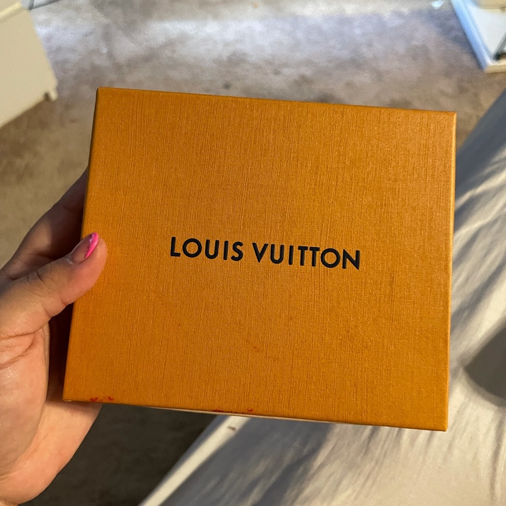 Small Louis Vuitton box